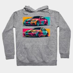 BMW M4 Hoodie